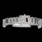 Montre Cartier Montre Tank Francaise Pm 58 Facettes MT40723