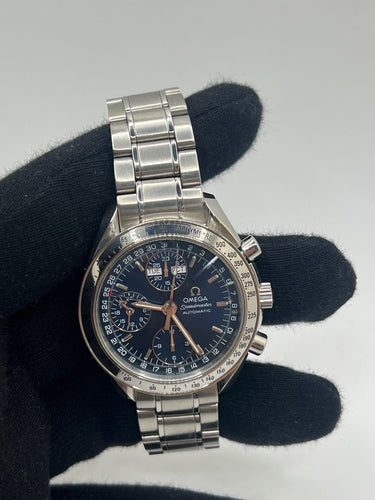 Montre Omega Speedmaster Day Date Automatique 58 Facettes