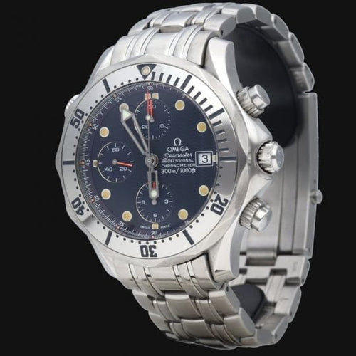 Montre Omega Montre Seamaster Diver 300M Chronograph 58 Facettes MT41834