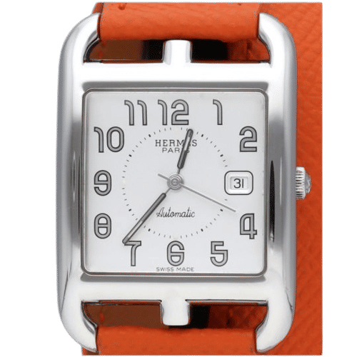 Montre Hermes Montre Cape Cod 58 Facettes MT43914