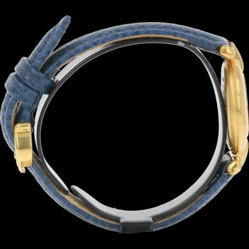 Montre Cartier Montre Colisée Vermeil 58 Facettes MT42583