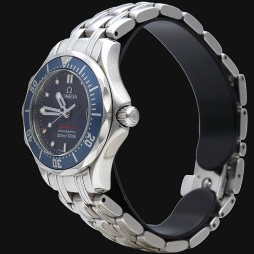 Omega Hodinky Seamaster 