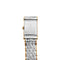 Montre Montre Boucheron, "Reflet", acier et or jaune. 58 Facettes 34769
