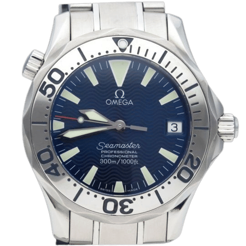 Montre Omega Montre Seamaster Omegamatic Limited Edition 58 Facettes MT44689