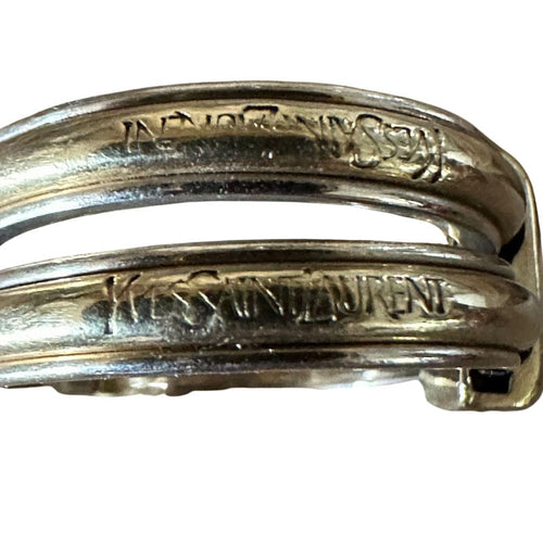 Bague 53 YVES SAINT LAURENT - Bague or jaune, rubis, émeraude et saphir 58 Facettes