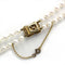 Collier Collier - Or jaune, Emeraudes & Perles 58 Facettes 240263R