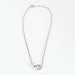 Collier PIAGET – Possession - Collier or blanc et diamants 58 Facettes 240326