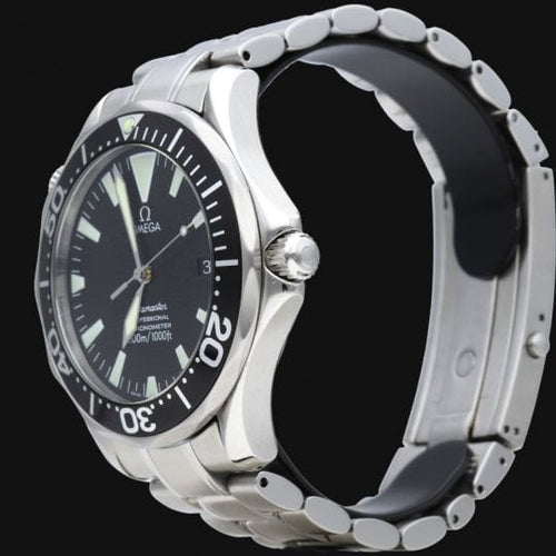 Montre Omega Montre Seamaster 300M 58 Facettes MT43804