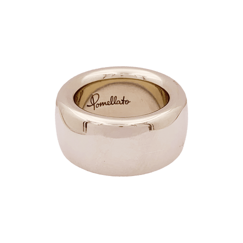 Bague 55 Bague Pomellato "Iconica Medium Large", or naturel. 58 Facettes 34680
