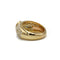Bague 51 Bague or jaune 750, diamants 2.50 carats 58 Facettes 1182