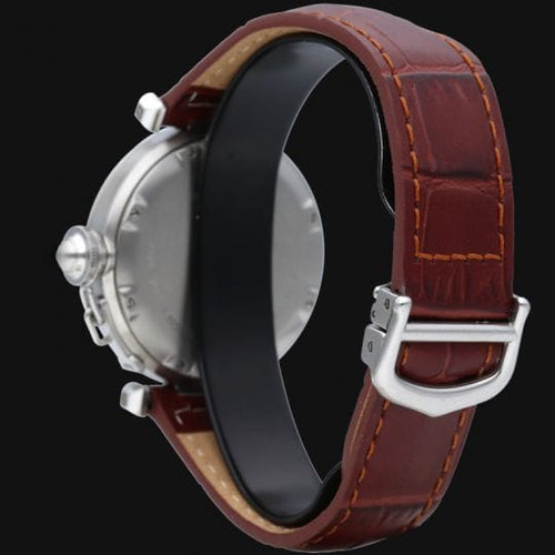 Montre Cartier Montre Pasha C 35Mm Automatique 58 Facettes MT42733