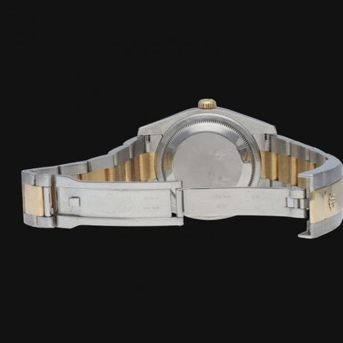 Montre Rolex Montre Datejust 36 58 Facettes MT41034