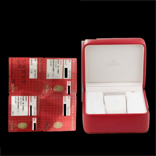 Montre Montre Omega Constellation 58 Facettes MT41340