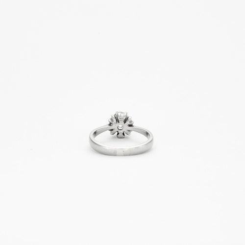 Bague 52 Solitaire - Bague diamant 58 Facettes 1395