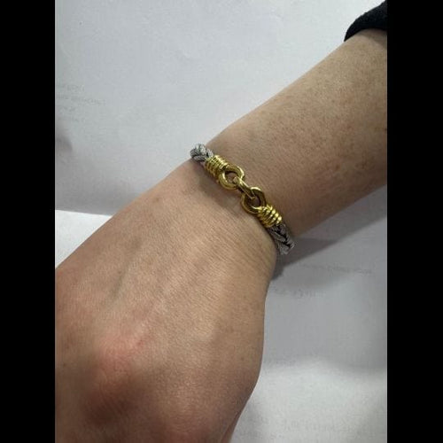 Bracelet Bracelet Fred Collection « Force 10 » 58 Facettes 4431