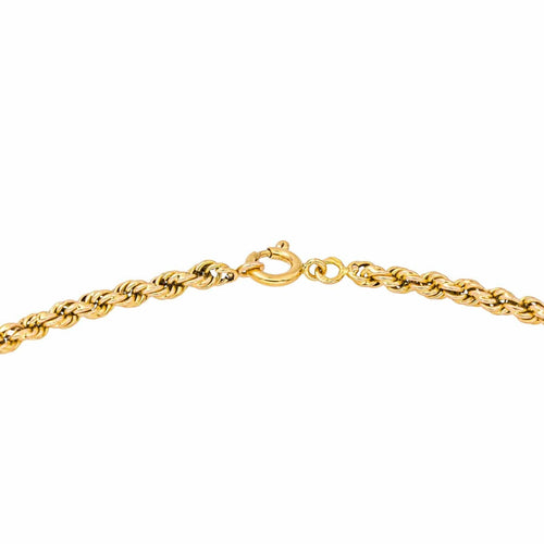 Collier Collier Or rose 58 Facettes 4651156CN