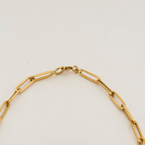 Collier Sautoir en or jaune 58 Facettes MAR0848