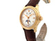 Montre montre BLANCPAIN leman moonphase 2360-3691a 33mm automatique or 18k 58 Facettes 267460
