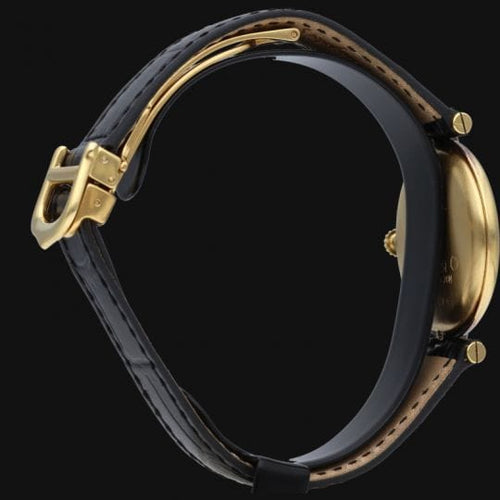 Cartier Must De Uhr Cartier Vergoldetes Silber 