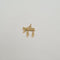 Pendentif Pendentif "hai" or jaune 58 Facettes