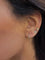 Boucles d'oreilles Boucles d'oreilles or jaune diamants 58 Facettes