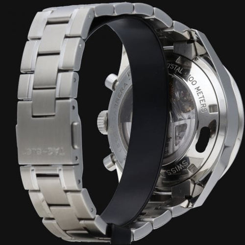 Montre Tag Heuer Montre Carrera Calibre 16 Chronograph 58 Facettes MT44521