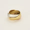 Bague 54 CARTIER - Trinity - Bague trois anneaux en or de trois couleurs 58 Facettes MON0836