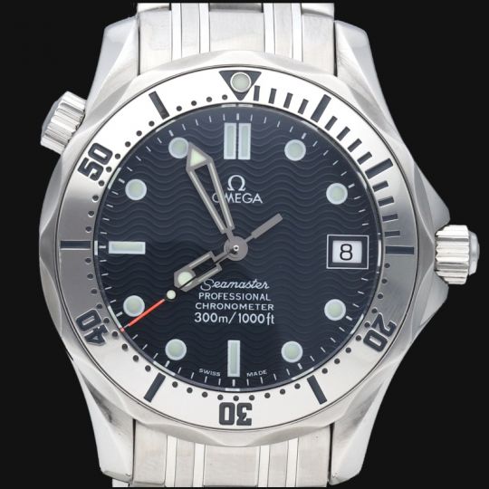 Omega Seamaster Diver 300M-horloge