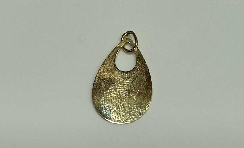 Pendentif Pendentif 3 ors 58 Facettes LP71/3