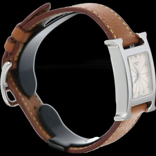 Montre Hermes Montre Heure H 58 Facettes MT42162