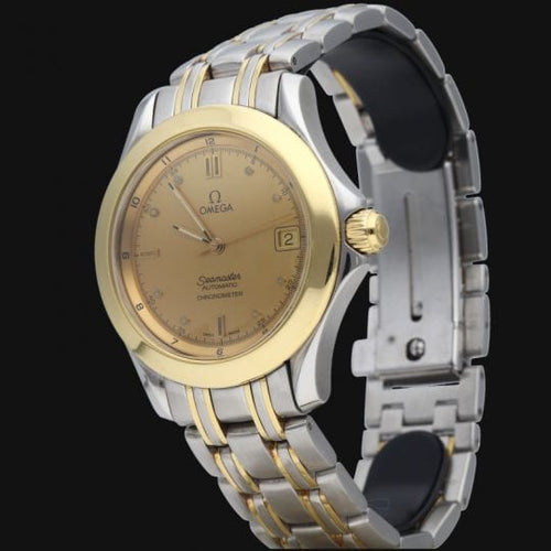 Montre Omega Montre Seamaster 120M 58 Facettes MT41889