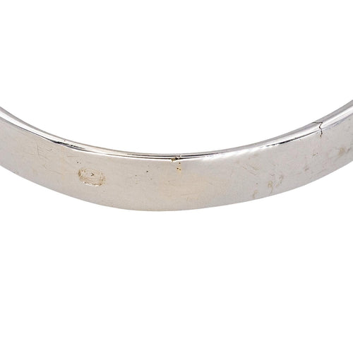 Bague 56 Bague  Marguerite  Or blanc Diamant 58 Facettes 4033242CN