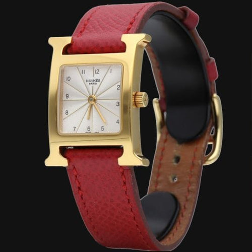 Montre Hermes Montre Heur H 58 Facettes MT43121