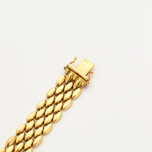 Bracelet Bracelet Graine de Riz 58 Facettes LP817