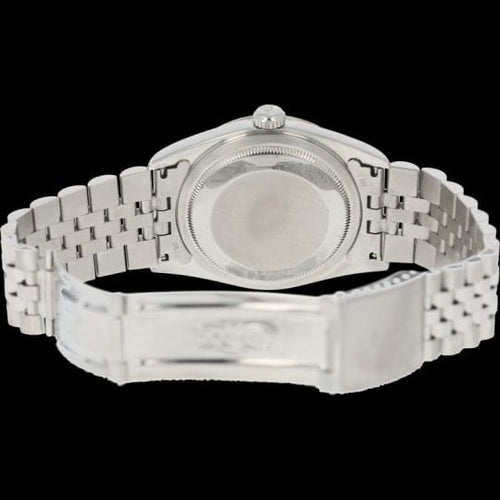 Montre Rolex Montre Datejust 36 58 Facettes MT42568