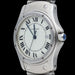 Montre Cartier Montre Santos Ronde 58 Facettes MT40299