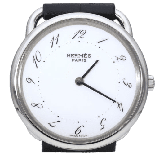 Montre Hermes Montre Arceau 58 Facettes MT44339
