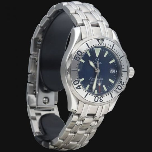 Montre Omega Montre Seamaster Diver 300M 58 Facettes MT41050
