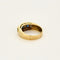 Bague 58,5 Bague en or jaune, saphirs et diamants 58 Facettes MEA4823X2