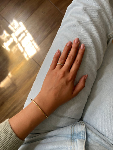 Bague 49 Bague Diamant Or Jaune 58 Facettes