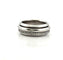 Bague 55 Bague Piaget Possession T55 or blanc et diamants 58 Facettes