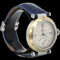Montre Cartier Montre Pasha Power Reserve 58 Facettes MT41478
