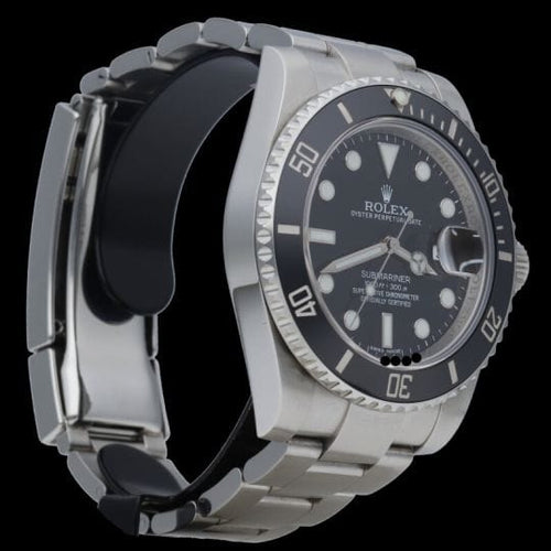 Montre Rolex Montre Submariner Date 58 Facettes MT42543