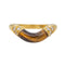 Bague 52 Cartier Bague  Or jaune Œil de tigre, Diamant 58 Facettes 3662247RV