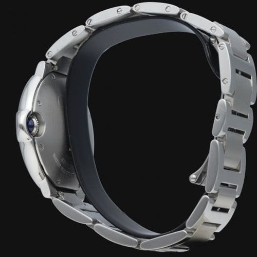 Horloge Cartier Ballon Bleu Horloge Van Cartier 58 Facettes MT45154