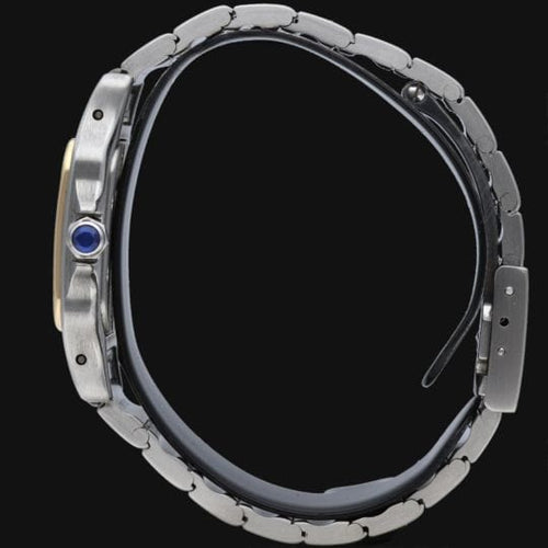 Montre Cartier Montre Santos Galbee 58 Facettes MT42442