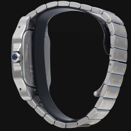 Montre Cartier Montre Santos Galbee Xl 58 Facettes MT44449