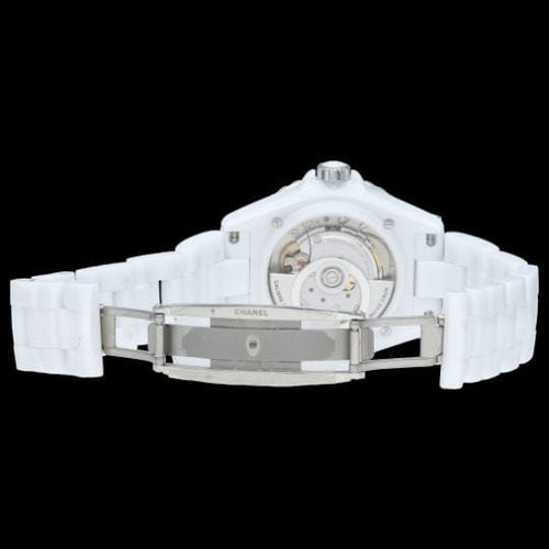 Montre Chanel Montre J 12 58 Facettes MT44660