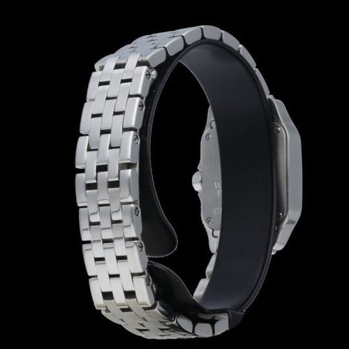 Montre Cartier Montre Santos Demoiselle 58 Facettes MT40284