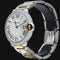 Montre Cartier Montre Ballon Bleu De Cartier 58 Facettes MT42348